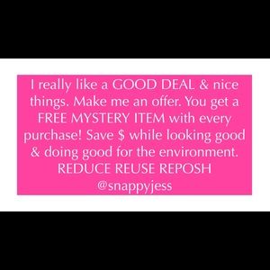 ABOUT YOUR SELLER (Good day or Good evening.)